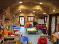 Burton Hathow Nursery School Classroom